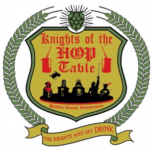 Knights of the Hop Table