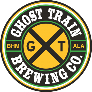 Ghost Train Brewing Company Logo