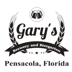 Gary's Brewery and Biergarten  Logo