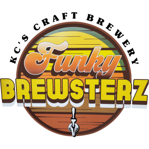Funky Brewsterz  Logo