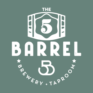 The 5 Barrel Logo