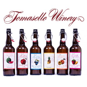 M&J WINES AND CIDERS