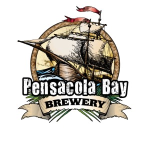 Pensacola Bay Brewery Logo