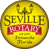 Seville Rotary Club Logo