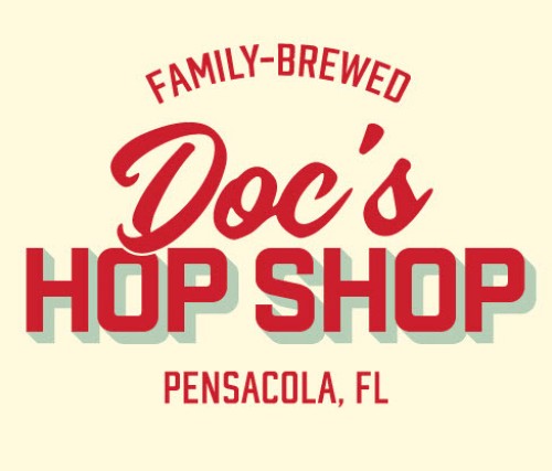 Doc's Hop Shop Logo
