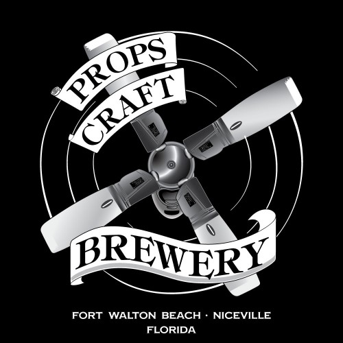 Props Craft Brewery LLC Logo
