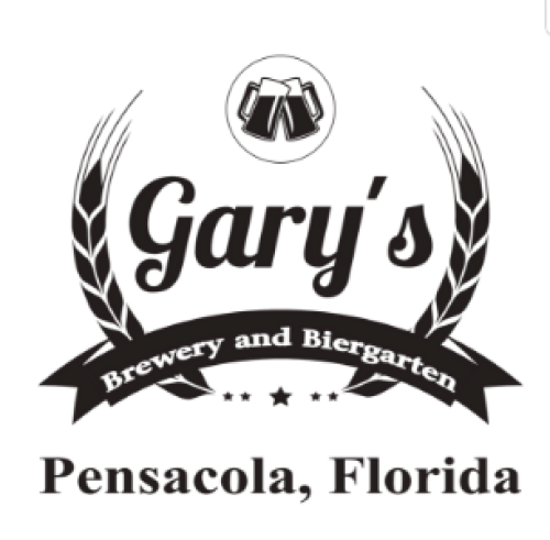 Gary's Brewery & Biergarten Logo