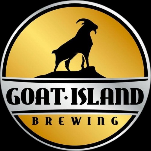 Goat Island Brewing Company Logo