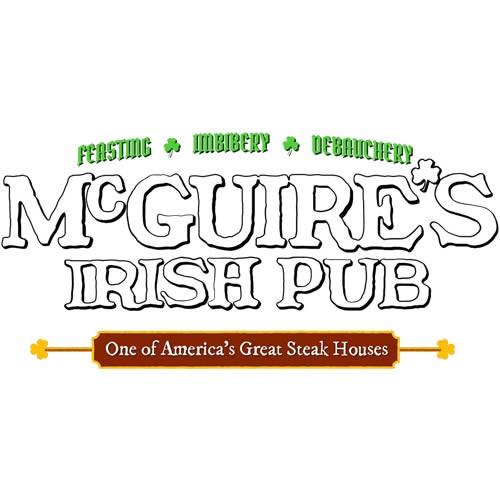 McGuire’s Irish Pub Logo