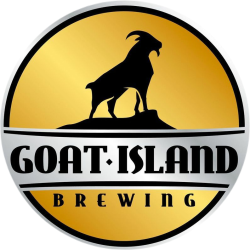 Goat Island Brewing Company Logo