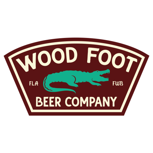 Wood Foot Beer Co. Logo