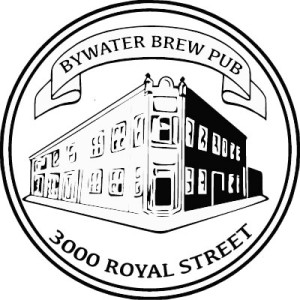 Bywater Brew Pub Logo