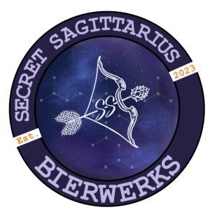 Secret Sagittarius SS Bierwerks Beers 