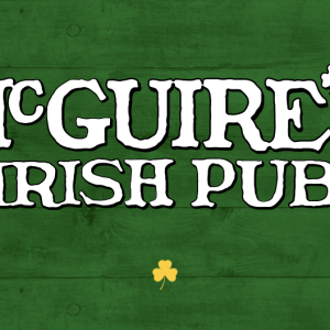 Mcguires Irish Pub