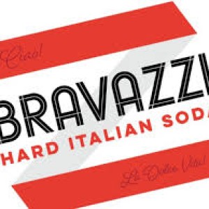 BRAVAZZI Hard Italian Soda