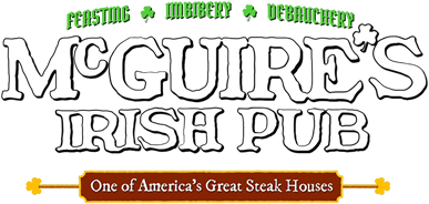 McGuire's Irish Pub - VIP