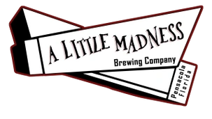 A Little Madness Brewery Logo